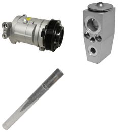 UAC-CK5240, Universal Air Conditioner Air Conditioning Short Compressor Kits for 2010-2011 EQUINOX, TERRAIN - CK 5240 в ОАЭ, Дубай. Состояние - новое. Цена 1 510 AED. Фото, контакты продавца | AUTO.AE