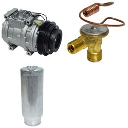 UAC-CK3728, Universal Air Conditioner Air Conditioning Short Compressor Kits for 1988 COROLLA - CK 3728 в ОАЭ, Дубай. Состояние - новое. Цена 1 400 AED. Фото, контакты продавца | AUTO.AE