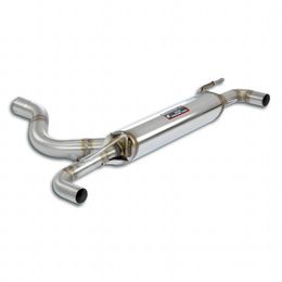 891934, SUPERSPRINT 891934 Rear Exhaust for TOYOTA GR Yaris in UAE, Dubai. Condition - new. Price 5,980 AED. Photo, seller contacts | AUTO.AE