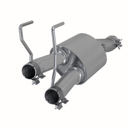 MBR-S5141409, MBRP XP Series 409 Stainless Steel 3 Inch Muffler S5141409 в ОАЭ, Дубай. Состояние - новое. Цена 1 750 AED. Фото, контакты продавца | AUTO.AE