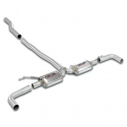 048335, SUPERSPRINT 048335 Rear Exhaust for BMW 2 Series (F44) in UAE, Dubai. Condition - new. Price 6,710 AED. Photo, seller contacts | AUTO.AE