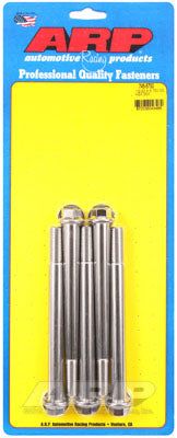 745-5750, ARP 745-5750 SAE Bolt Kit 1/2-20 x 5.750 hex SS bolts in UAE, Dubai. Condition - new. Price 400 AED. Photo, seller contacts | AUTO.AE