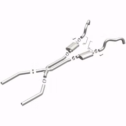 15899, MAGNAFLOW 15899 Exhaust System Street Series for CHEVROLET Camaro 1967-1969 in UAE, Dubai. Condition - new. Price 9,310 AED. Photo, seller contacts | AUTO.AE