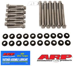 454-3705, ARP 454-3705 Head Bolt Kit for SB Ford. w/Windsor heads. SS 12pt in UAE, Dubai. Condition - new. Price 910 AED. Photo, seller contacts | AUTO.AE