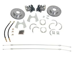 SUM-BK1624B, Summit Racing™ Rear Drum-to-Disc Brake Conversion Kits SUM-BK1624B في الإمارات, دبي. Condition - new. Price 2,230 AED. Photo, seller contacts | AUTO.AE