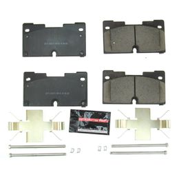 PWR-Z23-2173, PowerStop Z23 Evolution Sport Brake Pads and Hardware Kits Z23-2173 в ОАЭ, Дубай. Состояние - новое. Цена 340 AED. Фото, контакты продавца | AUTO.AE