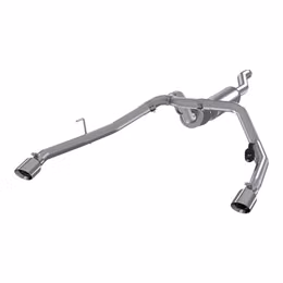 S5538304, MBRP S5538304 Cat-Back 2.5" Armor Pro (T304 Stainless Steel / Dual) for JEEP Gladiator 3.6L 2020- в ОАЭ, Дубай. Состояние - новое. Цена 6 100 AED. Фото, контакты продавца | AUTO.AE