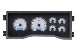 DAK-VHX95CPUSB, Dakota Digital VHX Series Direct-Fit Analog Gauge Systems VHX-95C-PU-S-B في الإمارات, دبي. Condition - new. Price 4,520 AED. Photo, seller contacts | AUTO.AE
