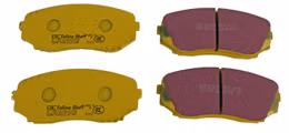 EBC-DP41794R, EBC Yellowstuff Brake Pads DP41794R in UAE, Dubai. Condition - new. Price 820 AED. Photo, seller contacts | AUTO.AE