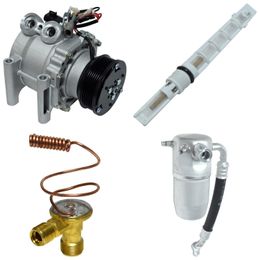 UAC-CK4404, Universal Air Conditioner Air Conditioning Short Compressor Kits for 2003-2009 ENVOY, 2004-2005 ENVOY XUV, 2004-2007 RAINIER - CK 4404 в ОАЭ, Дубай. Состояние - новое. Цена 1 250 AED. Фото, контакты продавца | AUTO.AE