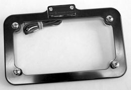 AIX-LPF60-SB, Accutronix License Plate Mounting Brackets LPF60-SB в ОАЭ, Дубай. Состояние - новое. Цена 410 AED. Фото, контакты продавца | AUTO.AE