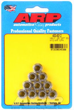 ARP-400-8312, ARP 12-Point Nuts 400-8312 в ОАЭ, Дубай. Состояние - новое. Цена 290 AED. Фото, контакты продавца | AUTO.AE