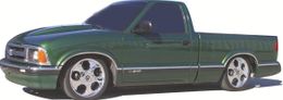 MMC-33103, McGaughy's Suspension Lowering Kits 33103 في الإمارات, دبي. Condition - new. Price 1,580 AED. Photo, seller contacts | AUTO.AE