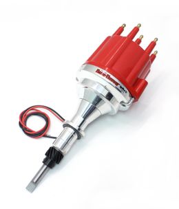 PNX-D106811, PerTronix Flame-Thrower Plug and Play Billet Distributors with Ignitor II® Module for 1973-1975 APOLLO, 1968-1971 SKYLARK, 1968-1969 SPECIAL - D106811 в ОАЭ, Дубай. Состояние - новое. Цена 2 140 AED. Фото, контакты продавца | AUTO.AE