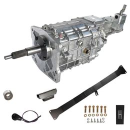 IST-EFKC3LTKX, Silver Sport EasyFit Tremec TKX Transmission Kits for 1980-1982 CORVETTE - EFKC3LTKX in UAE, Dubai. Condition - new. Price 20,030 AED. Photo, seller contacts | AUTO.AE