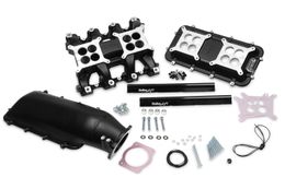HLY-300-126BK, Holley EFI LS Mid-Rise Intake Manifolds 300-126BK في الإمارات, دبي. Condition - new. Price 5,370 AED. Photo, seller contacts | AUTO.AE