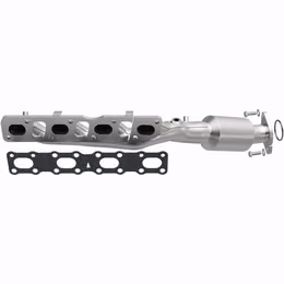 50381, MAGNAFLOW 50381 Manifold Catalytic Converter HM Grade for NISSAN NV2500 2012-2017 في الإمارات, دبي. Condition - new. Price 3,800 AED. Photo, seller contacts | AUTO.AE