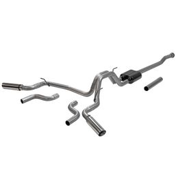FLO-817979, Flowmaster Stainless Steel American Thunder Exhaust Systems for 2021-2026 F-150 - 817979 في الإمارات, دبي. Condition - new. Price 5,020 AED. Photo, seller contacts | AUTO.AE