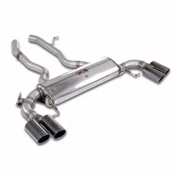 525536, SUPERSPRINT 525536 Rear Exhaust for BMW X4 (G02) في الإمارات, دبي. Condition - new. Price 23,930 AED. Photo, seller contacts | AUTO.AE