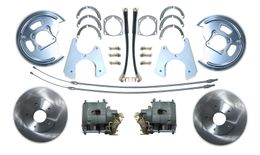 RSD-FSCRD65, The Right Stuff Disc Brake Kit Components for 1965-1970 BEL AIR, BISCAYNE, IMPALA - FSCRD65 في الإمارات, دبي. Condition - new. Price 2,740 AED. Photo, seller contacts | AUTO.AE