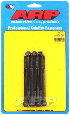 100-7517, ARP 100-7517 Valve Cover Bolt Kit for Brodix Big Block Series. cast aluminum. 8740. hex في الإمارات, دبي. Condition - new. Price 230 AED. Photo, seller contacts | AUTO.AE