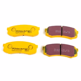EBC-DP4993R, EBC Yellowstuff Brake Pads DP4993R в ОАЭ, Дубай. Состояние - новое. Цена 430 AED. Фото, контакты продавца | AUTO.AE