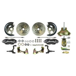 RSD-AFXDC32S, The Right Stuff Front Disc Brake Conversion Kits AFXDC32S في الإمارات, دبي. Condition - new. Price 6,680 AED. Photo, seller contacts | AUTO.AE