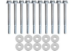 ICB-551400, ICT Billet Intake Manifold Bolt Kits 551400 في الإمارات, دبي. Condition - new. Price 130 AED. Photo, seller contacts | AUTO.AE