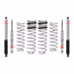 E80-27-001-03-22, EIBACH E80-27-001-03-22 Set of 4 Shocks And 4 Springs Pro-Truck Lift for RAM 1500 4WD 2014-2018 في الإمارات, دبي. Condition - new. Price 6,380 AED. Photo, seller contacts | AUTO.AE