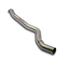 524223, SUPERSPRINT 524223 Centre Pipe for BMW 3 Series (F30 / F31) in UAE, Dubai. Condition - new. Price 2,820 AED. Photo, seller contacts | AUTO.AE