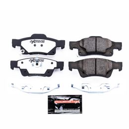 PWR-Z36-1498, PowerStop Z36 Truck and Tow Brake Pads and Hardware Kits for 2011-2026 DURANGO, 2011-2021 GRAND CHEROKEE, 2022 GRAND CHEROKEE WK - Z36-1498 في الإمارات, دبي. Condition - new. Price 400 AED. Photo, seller contacts | AUTO.AE