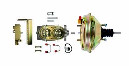 RSD-G90201872, The Right Stuff Master Cylinder and Booster Assemblies for 1962-1967 CHEVY II - G90201872 в ОАЭ, Дубай. Состояние - новое. Цена 1 440 AED. Фото, контакты продавца | AUTO.AE