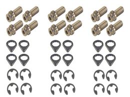 STG-6935B, Stage 8 Locking Header Fastener Kits 6935B في الإمارات, دبي. Condition - new. Price 430 AED. Photo, seller contacts | AUTO.AE