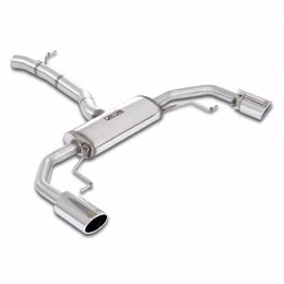 527204, SUPERSPRINT 527204 Rear Exhaust for BMW X3 (G01) в ОАЭ, Дубай. Состояние - новое. Цена 8 870 AED. Фото, контакты продавца | AUTO.AE