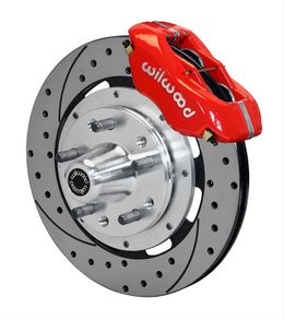 WIL-140-11072-DR, Wilwood Forged Dynalite Big Brake Front Brake Kits for 1965-1969 MUSTANG - 140-11072-DR في الإمارات, دبي. Condition - new. Price 5,950 AED. Photo, seller contacts | AUTO.AE