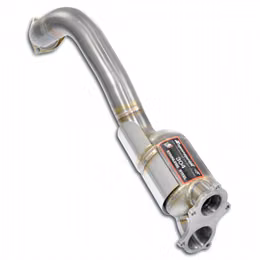 861442, SUPERSPRINT 861442 Front Metallic Catalytic Left for PORSCHE 718 Boxster GTS 4.0 في الإمارات, دبي. Condition - new. Price 13,550 AED. Photo, seller contacts | AUTO.AE