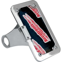 AIX-LPF114HV-C, Accutronix Side Mount License Plate Frames LPF114HV-C в ОАЭ, Дубай. Состояние - новое. Цена 990 AED. Фото, контакты продавца | AUTO.AE