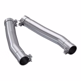 S7101409, MBRP S7101409 Muffler Bypass 3" Armor Plus (T409 Stainless Steel) for DODGE Challenger / Charger 5.7L / 6.4L 2017-2023 in UAE, Dubai. Condition - new. Price 1,260 AED. Photo, seller contacts | AUTO.AE