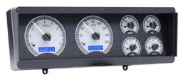 DAK-VHX780CUTSB, Dakota Digital VHX Series Direct-Fit Analog Gauge Systems VHX-78O-CUT-S-B في الإمارات, دبي. Condition - new. Price 4,520 AED. Photo, seller contacts | AUTO.AE