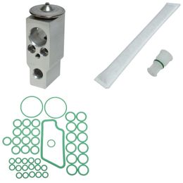 UAC-AK1513, Universal Air Conditioner Air Conditioning Repair Kits for 2008-2019 SEQUOIA - AK 1513 في الإمارات, دبي. Condition - new. Price 170 AED. Photo, seller contacts | AUTO.AE