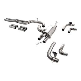 SSXAU974, MILLTEK SSXAU974 Filter-Back Exhaust, 3.15" for AUDI RS3 (8Y) 2021- в ОАЭ, Дубай. Состояние - новое. Цена 16 940 AED. Фото, контакты продавца | AUTO.AE