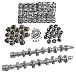 TFS-K51802002, Trick Flow® Track Max® Hydraulic Roller Camshaft and Valve Spring Upgrade Kits for Ford 4.6L/5.4L 2V TFS-K51802002 في الإمارات, دبي. Condition - new. Price 5,770 AED. Photo, seller contacts | AUTO.AE