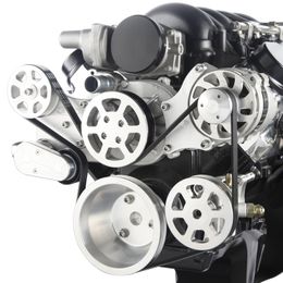 EMS-MS117-82RM, Eddie Motorsports Elite S-Drive Serpentine Pulley Drive Systems MS117-82RM في الإمارات, دبي. Condition - new. Price 14,450 AED. Photo, seller contacts | AUTO.AE