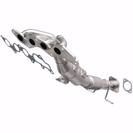 51440, MAGNAFLOW 51440 Manifold Catalytic Converter OEM Grade for MAZDA 3 2010-2013 in UAE, Dubai. Condition - new. Price 5,020 AED. Photo, seller contacts | AUTO.AE