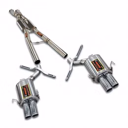 988720, SUPERSPRINT 988720 Exhaust System for BMW M5 (E61) в ОАЭ, Дубай. Состояние - новое. Цена 21 880 AED. Фото, контакты продавца | AUTO.AE