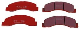 EBC-ED91308, EBC Extra-Duty Light Truck and SUV Brake Pads for 1999-2004 F-350 SUPER DUTY, F-250 SUPER DUTY, 2000-2005 EXCURSION - ED91308 в ОАЭ, Дубай. Состояние - новое. Цена 610 AED. Фото, контакты продавца | AUTO.AE