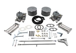 VWP-43-4400-0, EMPI Brosol/Solex 40mm Dual Carburetor Kits 43-4400-0 в ОАЭ, Дубай. Состояние - новое. Цена 3 200 AED. Фото, контакты продавца | AUTO.AE