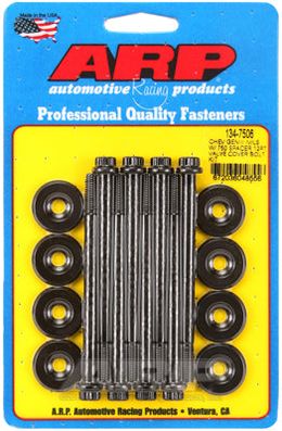 134-7506, ARP 134-7506 Valve Cover Bolt Kit for CHEVROLET LS Gen III/IV. with 0.750 thick spacer. 12pt. 8740 in UAE, Dubai. Condition - new. Price 370 AED. Photo, seller contacts | AUTO.AE