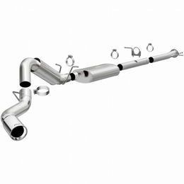 19524, MAGNAFLOW 19524 Exhaust System Street Series for CHEVROLET Silverado 2500 HD 2020-2025 in UAE, Dubai. Condition - new. Price 10,310 AED. Photo, seller contacts | AUTO.AE