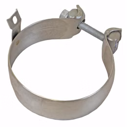 WLK-36545, Dynomax 3.5 Inch Exhaust Clamp 36545 в ОАЭ, Дубай. Состояние - новое. Цена 140 AED. Фото, контакты продавца | AUTO.AE